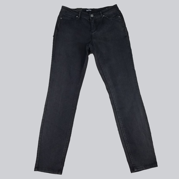 Buffalo David Bitton Denim - Buffalo Jeans 6 Francesca Black Skinny